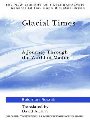 cover image of Glacial Times